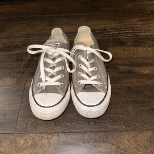 Converse All Star Gray Sneakers